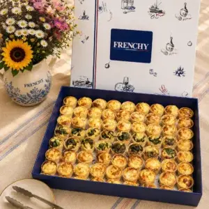 Mini Quiches