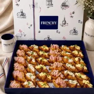 Savoury Mini Croissants