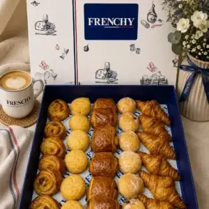 Mixed Pastry Box